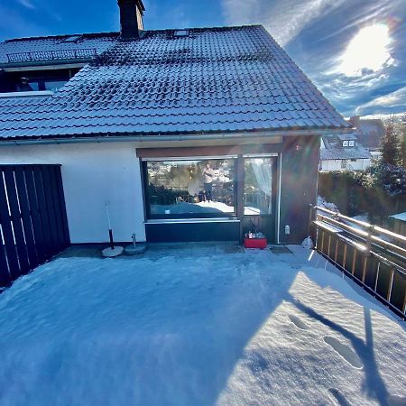 Apartment Dittmann Winterberg Dış mekan fotoğraf