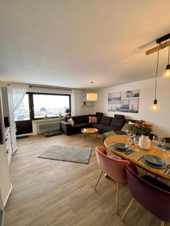 Apartment Dittmann Winterberg Dış mekan fotoğraf